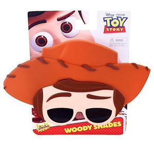 Officially Licensed Toy Story Woody Sunstaches Sun Glasses