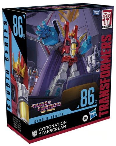 Transformer Studio Series Leader- Coronation Starscream