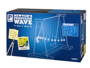 Wave Newtons' Cradle