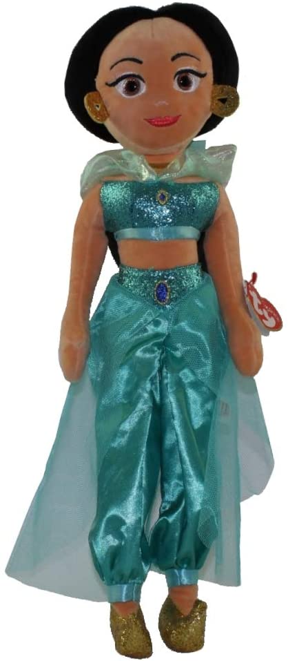 TY Disney Jasmine - Princess Medium Doll