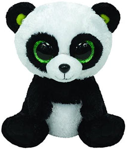 Ty Beanie Boo Bamboo the Panda Small 8"