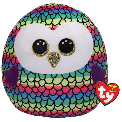 TY Beanie Boo Owen Large