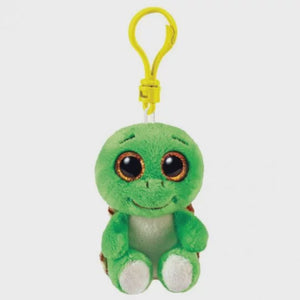 TY Beanie Boos Key Clip- Turbo