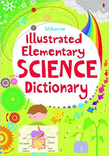 Illustrated Elementary Science Dictionary