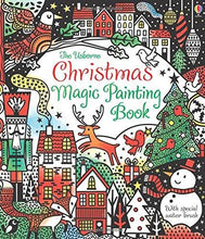 Load image into Gallery viewer, Christmas Magic Painting Book