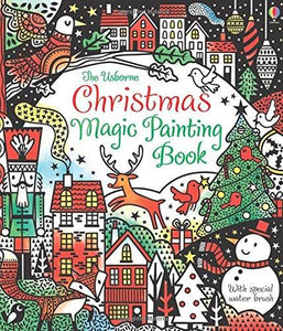 Christmas Magic Painting Book