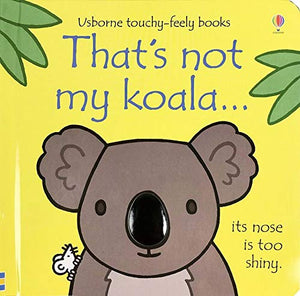 That's Not My Koala Board Book