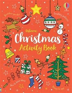 Christmas Activity Book