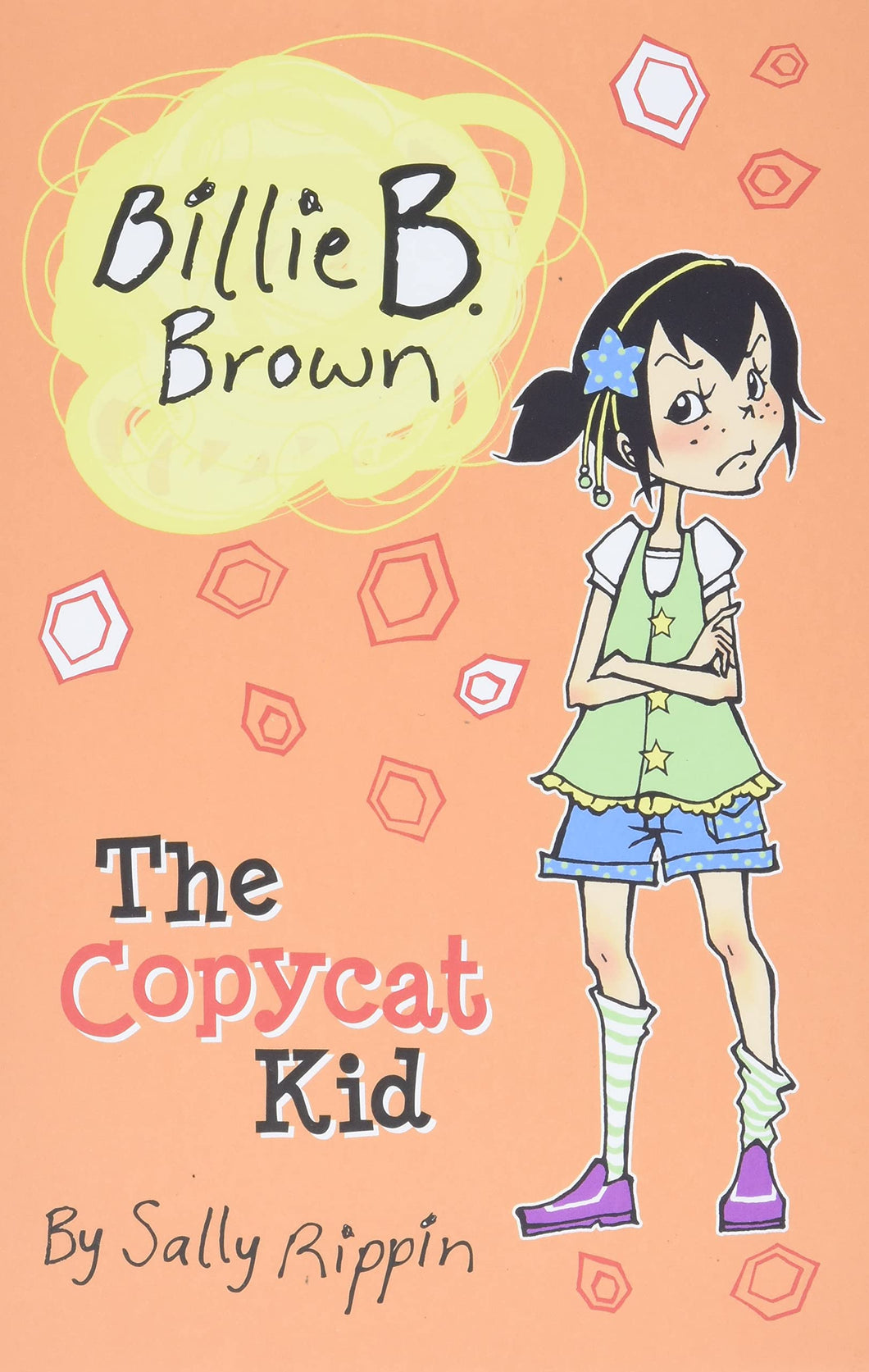 Billie B Brown: The Copycat Kid