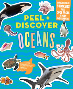 Peel + Discover Oceans