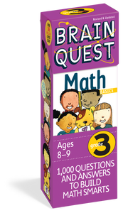 BrainQuest Math Grade 3