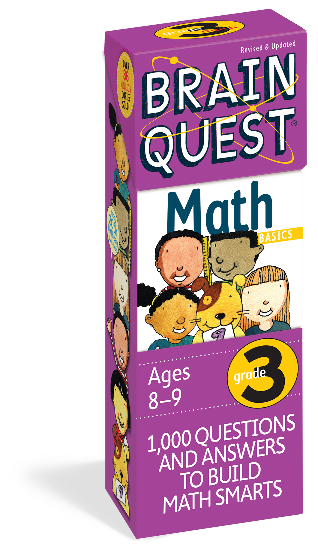 BrainQuest Math Grade 3