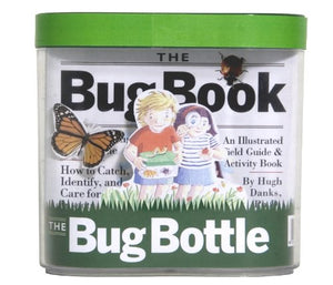 The Bug Book and Bug Bottle