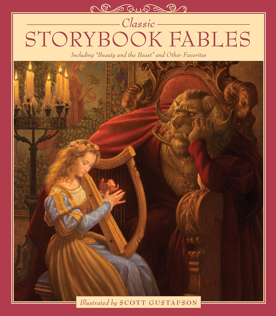 Classic Storybook Fables: Including 