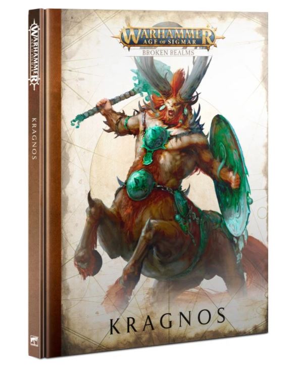 WARHAMMER Broken Realms Kragnos,  #80-10