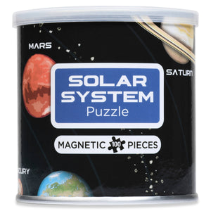 Geotoys - Magnetic Puzzle Solar System