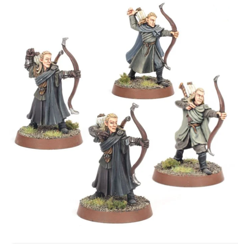 Middle Earth Lórien™ Elf Archers