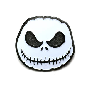 Kolorspun Pins - Jack Skellington Glowing Enamel Pin