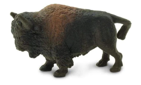 Good Luck Mini- Bison