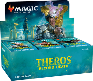 Magic the Gathering Theros Beyond Death Booster Pack