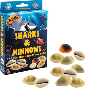 Channel Craft Sharks & Minnows Game