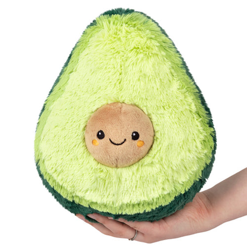 Mini Squishable Avocado 7