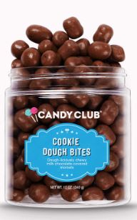 Cookie Dough Bites Large Jar