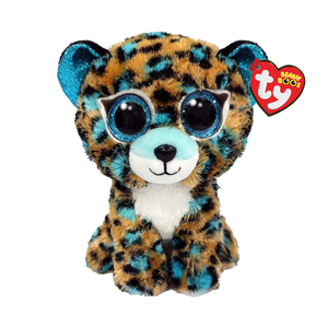 Ty Beanie Boo Cobalt the Leopard