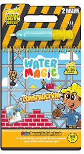 Scentco Water Magic - Construction (Banana Scent)