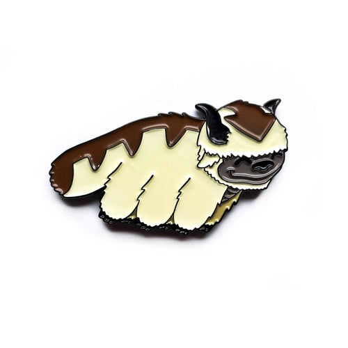 Kolorspun Pins - Appa Avatar Enamel Pin