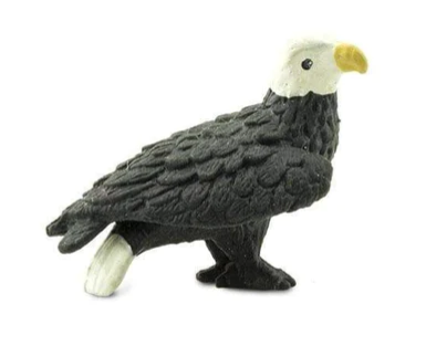 Good Luck Minis- Bald Eagle