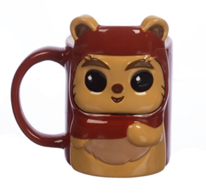 Star Wars Ewok 16 oz. Ceramic Mug