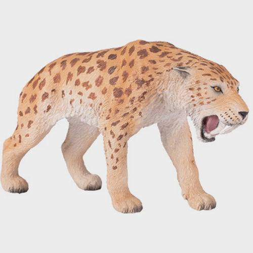 Mojo Smilodon Figure