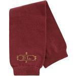 Babylegs Organic Leg Warmers-Cranberry