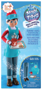 Elf on the Shelf MagiFreez™ Cocoa to Go