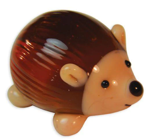 Harold the Hedgehog Looking Glass Figurine