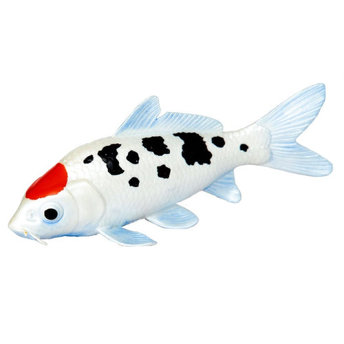 Safari Tancho Koi Fish Figure