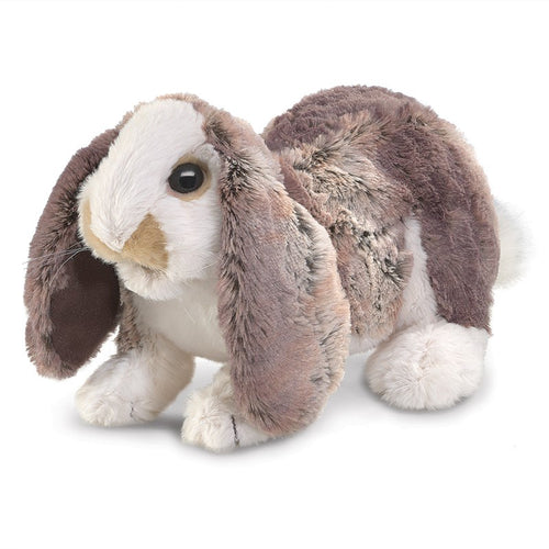 Folkmanis Baby Lop Bunny Puppet #3048