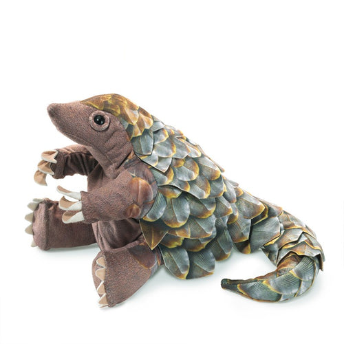 Folkmanis Pangolin Puppet #3185