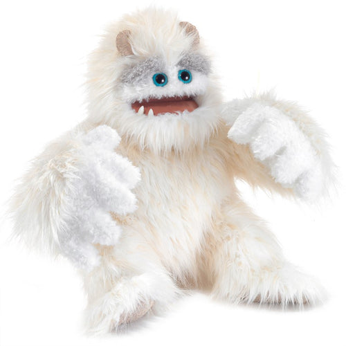 Folkmanis Yeti Puppet #3186