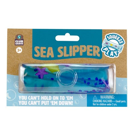 Playvisions Club Earth Sea Slipper