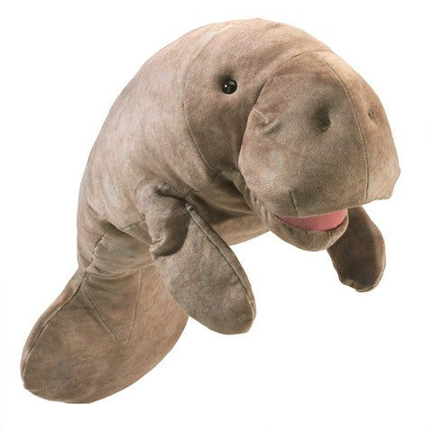 Folkmanis Manatee Puppet