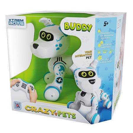 BUDDY the DOG BOT