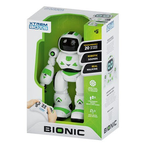 BIONIC BOT