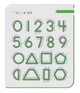 Magnatab Numbers & Shapes