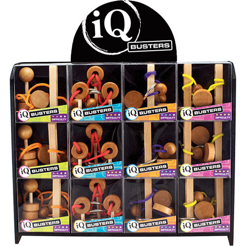 IQ Busters Rope Puzzle