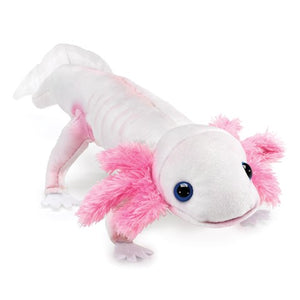 Folkmanis Axolotl Finger Puppet #3152