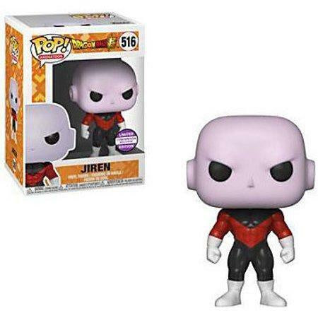 Dragonballz Jiren Limited Convention Exclusive Limited Edition