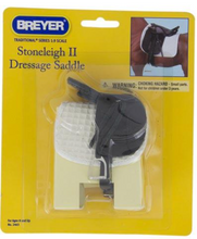 Load image into Gallery viewer, Breyer Stoneleigh II Dressage Saddle