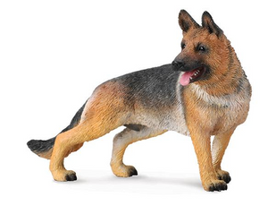 Reeves Collecta German Shepherd